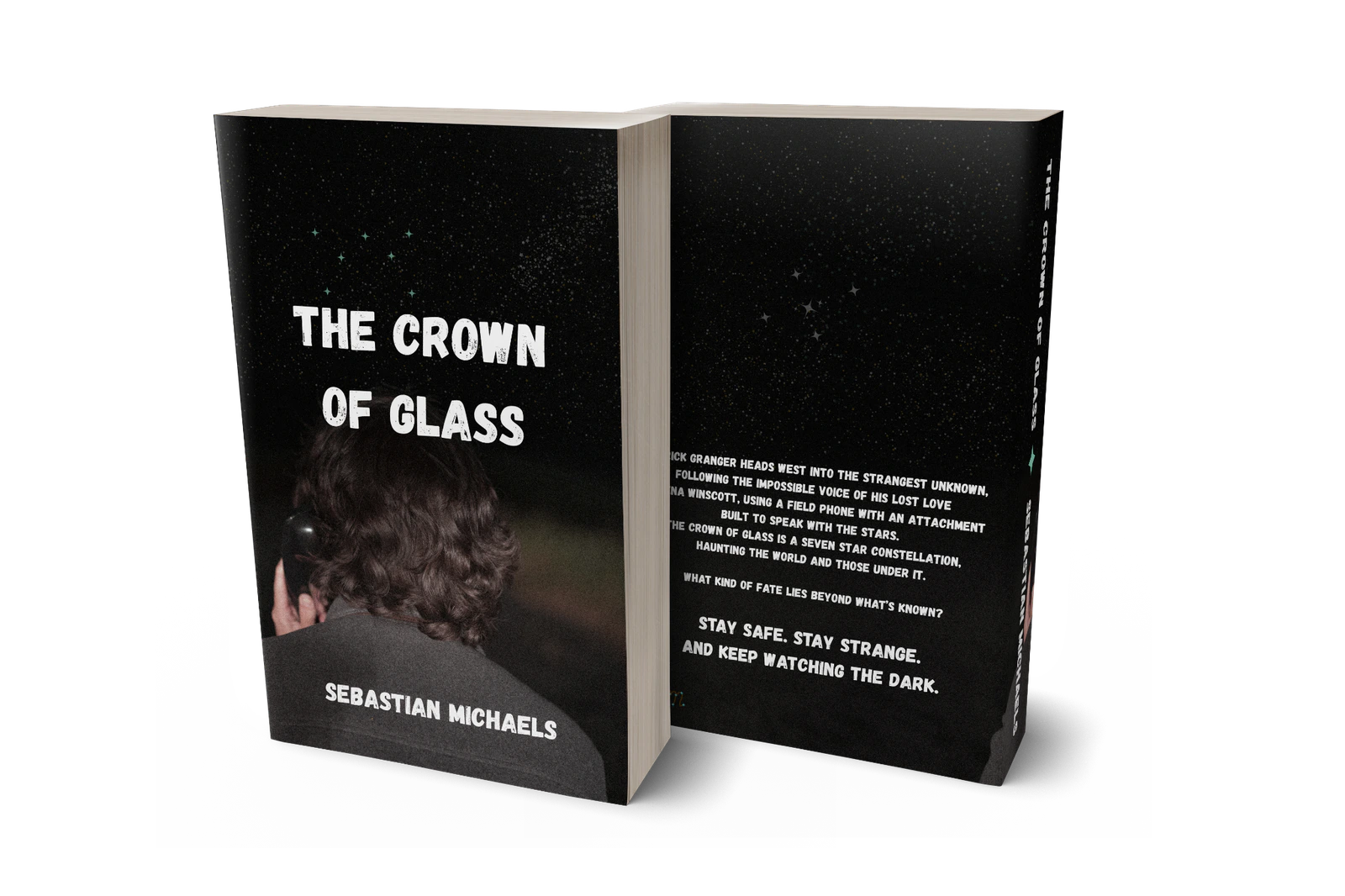 A three-dimensional presentation of The Crown of Glass.