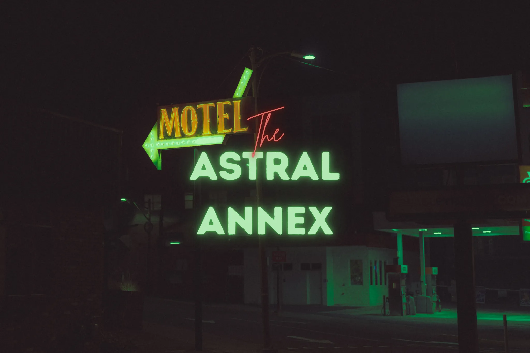 The Astral Annex artwork