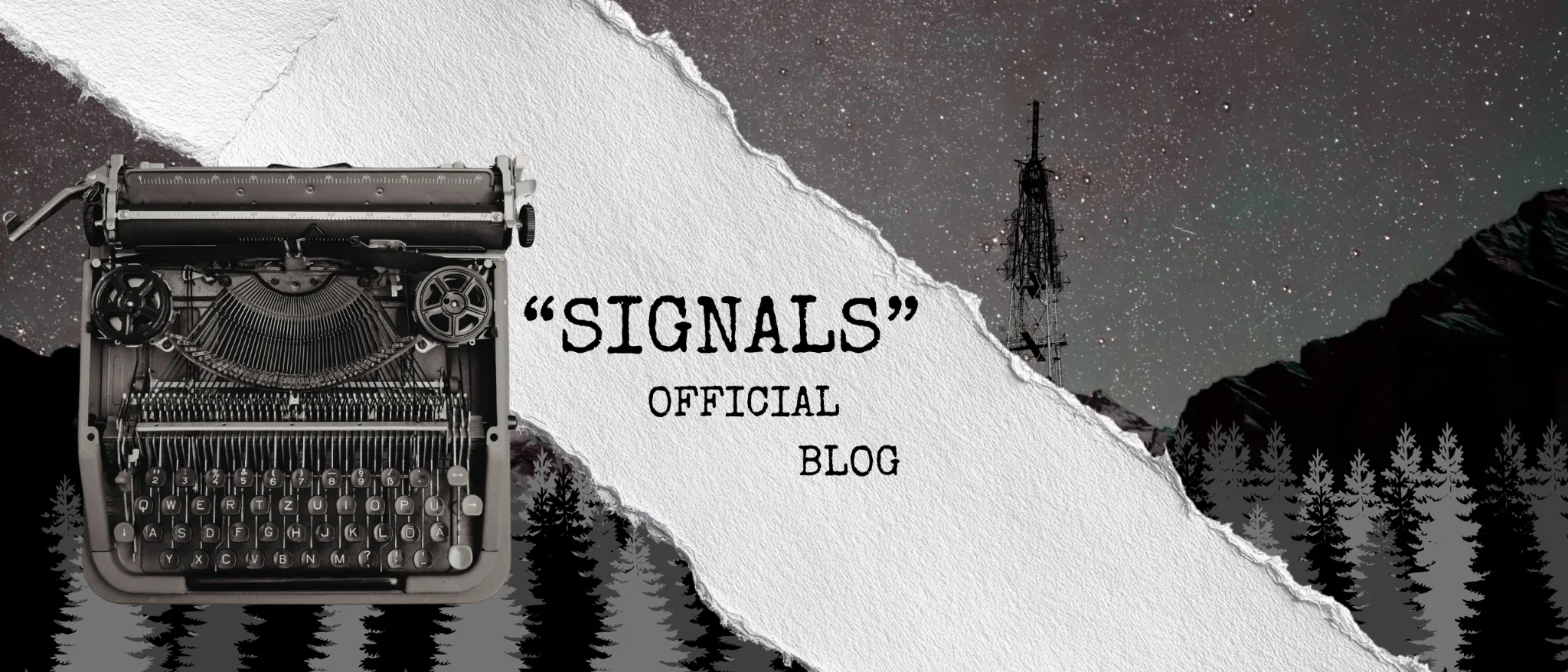 Signals official blog promotional banner