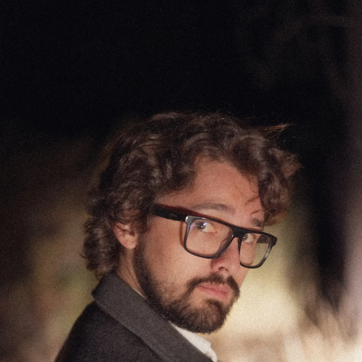 Portrait of Sebastian Michaels